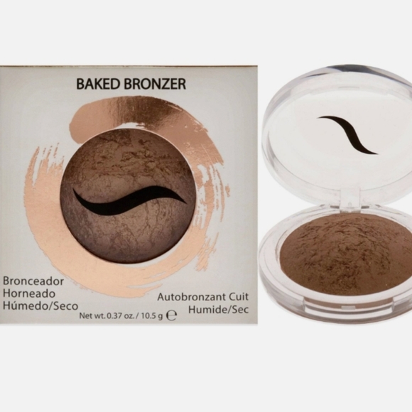 🌟HP🌟🌟WARMTH Sorme Cosmetics Blush Baked Bronzer NWT - Picture 4 of 10